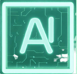 AI and LLM Icon